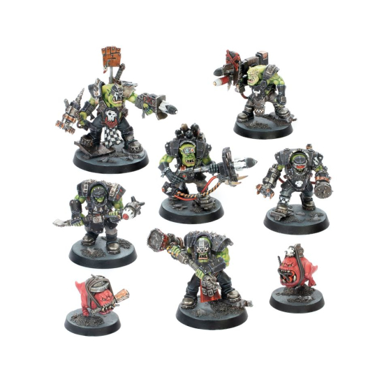 Kill Team: Wrecka Krew – Sabotażowa Drużyna Orków | Warhammer 40,000 & Kill Team